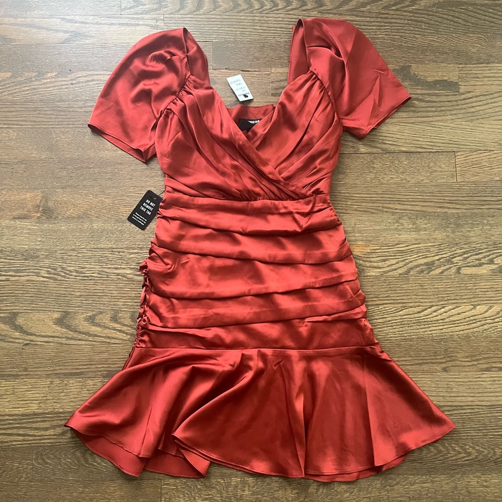 Brand New With Tags Express Dress